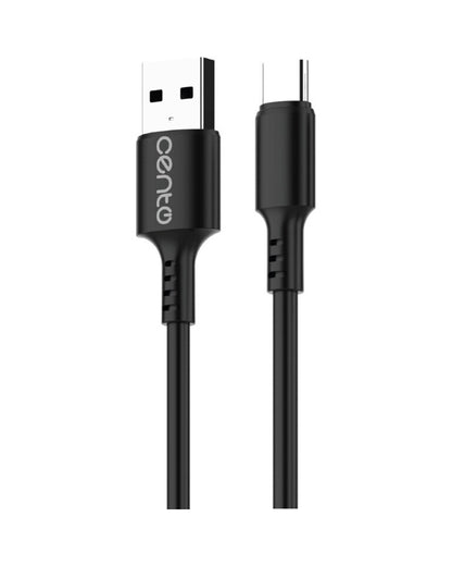 Cablu CENTO C100 FAST TipC-USB Negru LCCAB100CUBLA 1-2280885