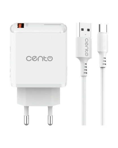 Incarcator CENTO P211 FAST TipC (USB 18W) LCINCVOIAJP211CALB 1-6988940