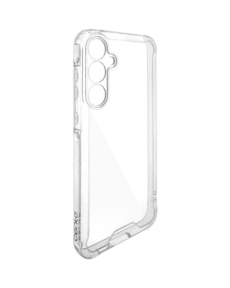 Husa CENTO Como Samsung S24/S25 LHCOMSAMS24TRS 1-8903925