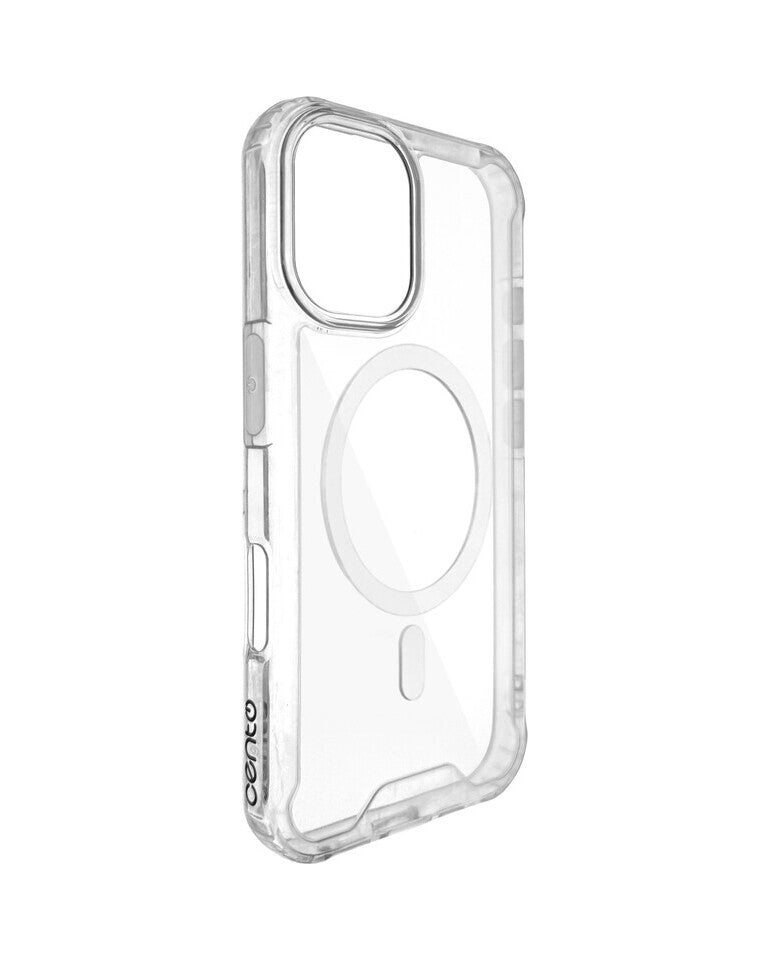Husa CENTO Como+ Iphone 16 (Magsafe) LHCOPAPPIPH16TRS 1-9075338