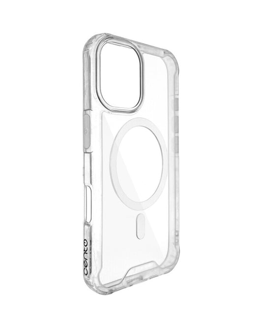 Husa CENTO Como+ Iphone 16 (Magsafe) LHCOPAPPIPH16TRS 1-9075338