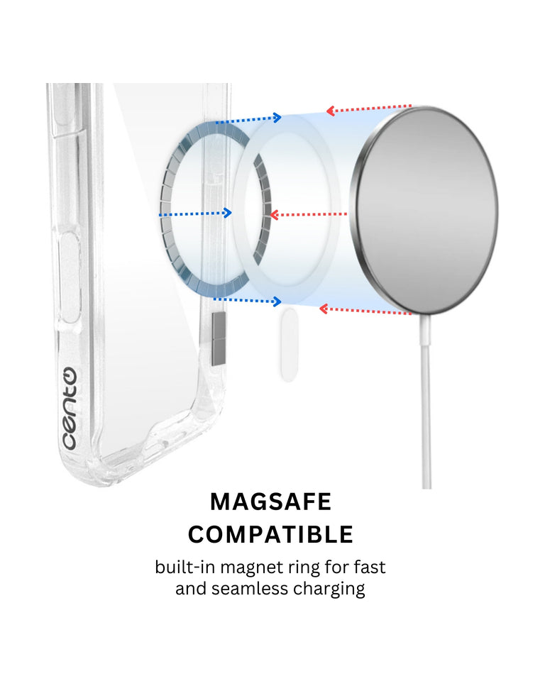 Husa CENTO Como+ (Magsafe) zcmn 3-9075286