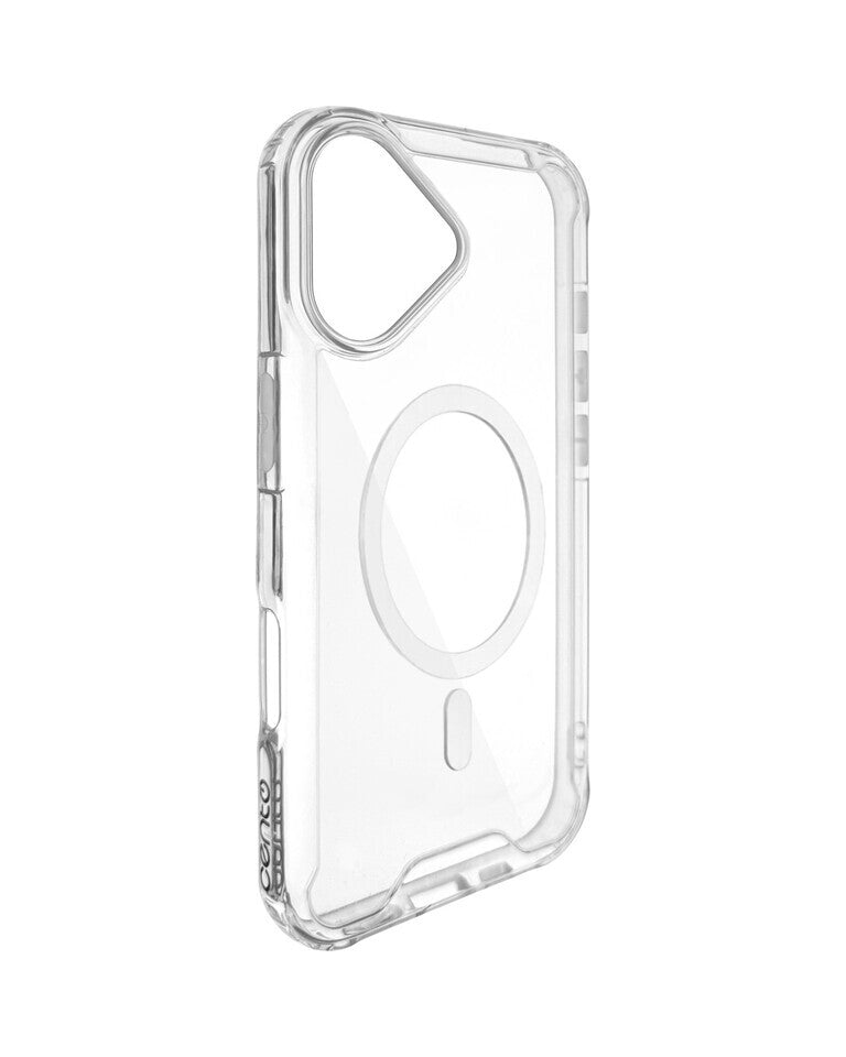 Husa CENTO Como+ Iphone 17 (Magsafe) LHCOPAPPIPH17TRS 1-9075338