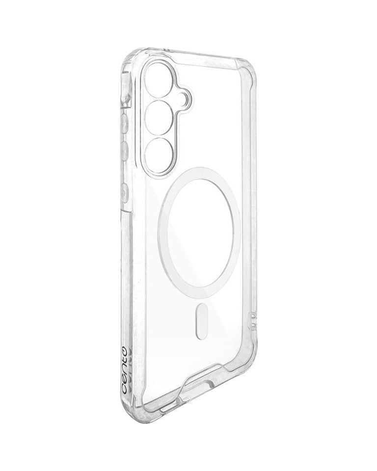 Husa CENTO Como+ Samsung S25 Plus (Magsafe) LHCOPSAMSP25TRS 1-9075338