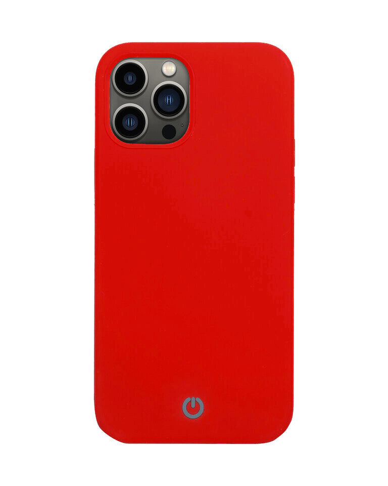 Husa CENTO Rio Iphone 12/12 Pro Scarlet Red LHRIOAPPIPH12SCR 1-4456389