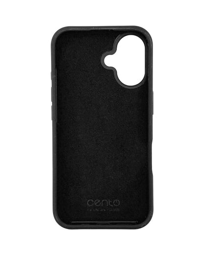 Husa CENTO Rio Iphone 16 Black LHRIOAPPIPH16BLA 2-9820396