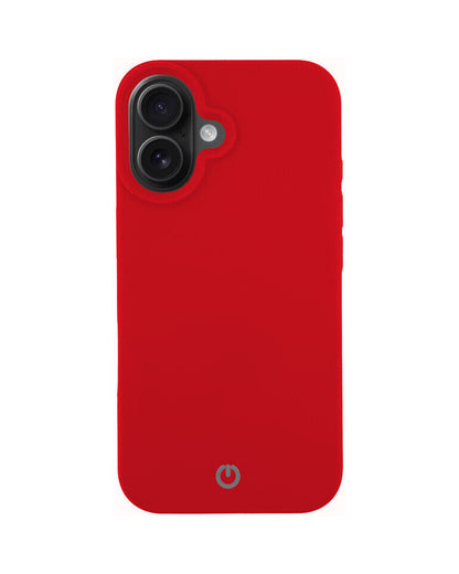 Husa CENTO Rio Iphone 16 Scarlet Red LHRIOAPPIPH16SCR 1-1346194