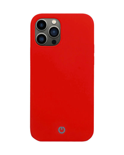 Husa CENTO Rio Iphone 14 ProMax Scarlet Red LHRIOAPPIPM14SCR 1-8679070