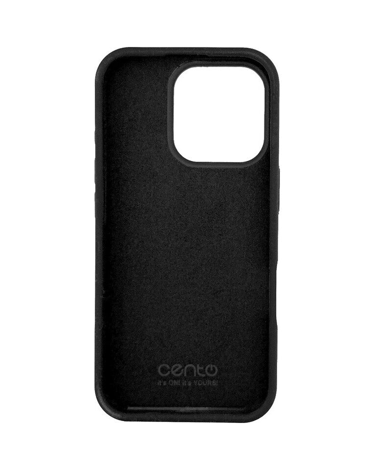 Husa CENTO Rio Iphone 16 ProMax Black LHRIOAPPIPM16BLA 2-1346194