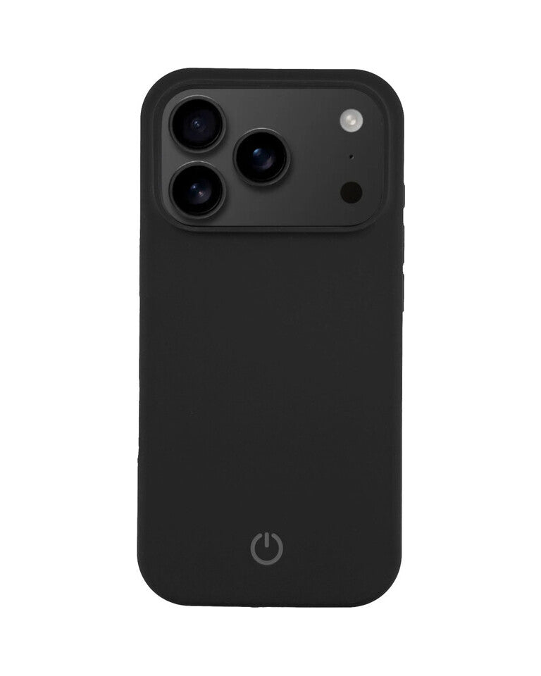 Husa CENTO Rio Iphone 17 ProMax Black LHRIOAPPIPM17BLA 1-1644999