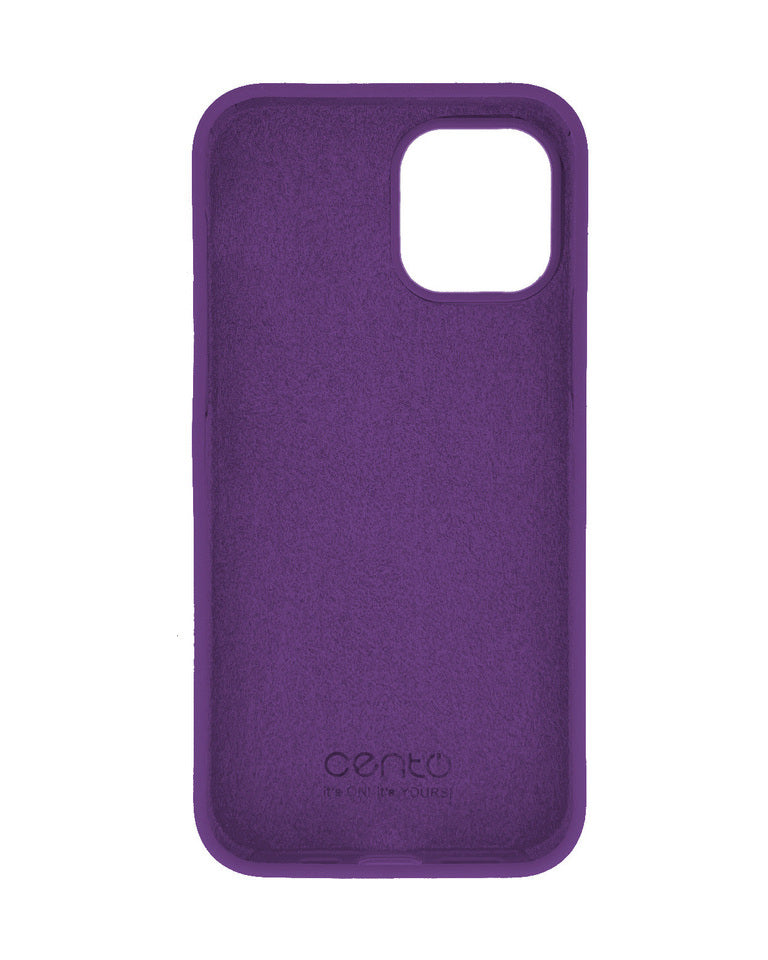 Husa CENTO Rio Iphone 14 Pro Orchid Purple LHRIOAPPIPP14ORP 2-8679069