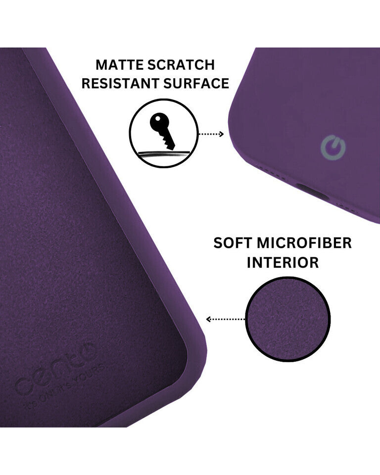 Husa CENTO Rio Orchid Purple zcmn 4-5318002