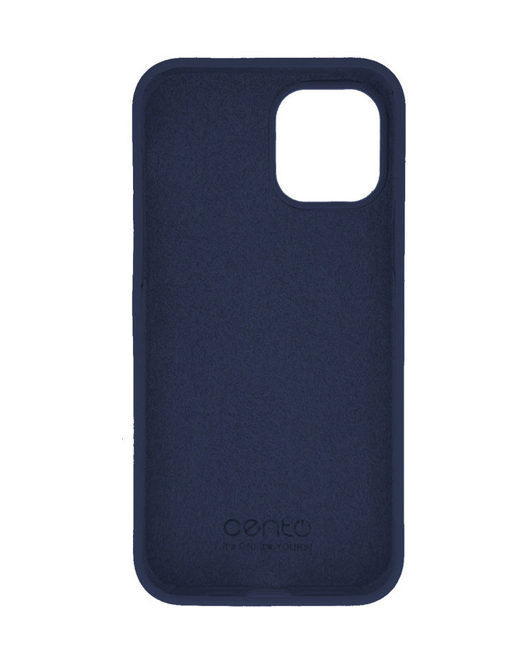 Husa CENTO Rio Iphone 14 Pro Space Blue LHRIOAPPIPP14SPB 2-8679070