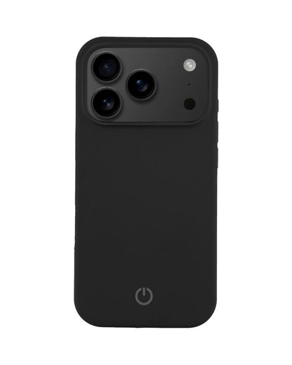 Husa CENTO Rio Iphone 17 Pro Black LHRIOAPPIPP17BLA 1-1644999