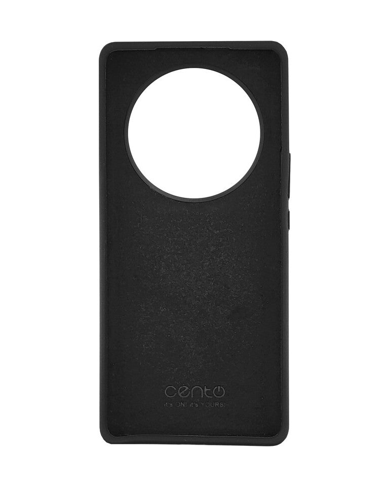 Husa CENTO Rio Honor Magic5 Lite/X9A Black LHRIOHONML5BLA 2-8674936