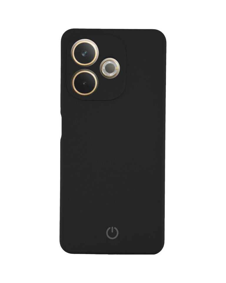 Husa CENTO Rio Oppo A5 Pro Black LHRIOOPPAP5BLA 1-1644999