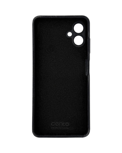 Husa CENTO Rio Samsung A06 Black LHRIOSAMA06BLA 2-7660491