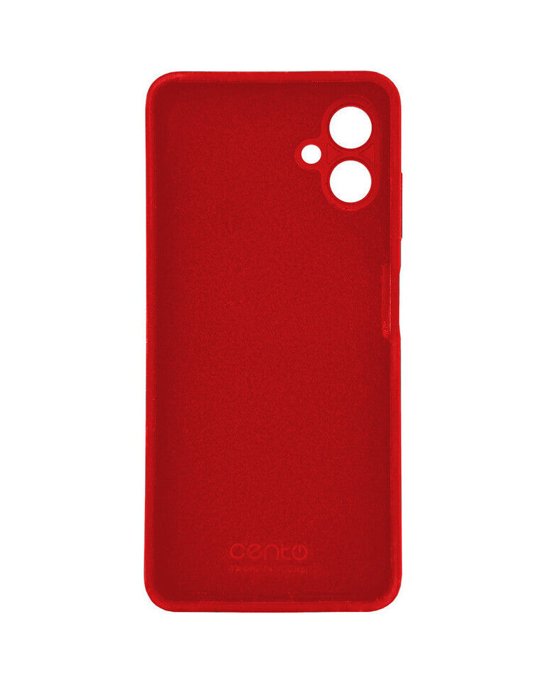 Husa CENTO Rio Samsung A06 Scarlet Red LHRIOSAMA06SCR 2-8012929
