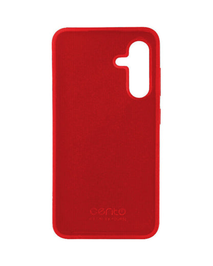 Husa CENTO Rio Samsung A26 Scarlet Red LHRIOSAMA26SCR 2-8012929