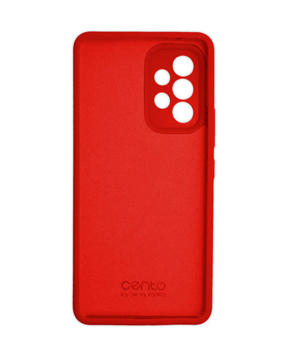 Husa CENTO Rio Samsung A13 4G Scarlet Red LHRIOSAMA4G13SCR 2-4975826