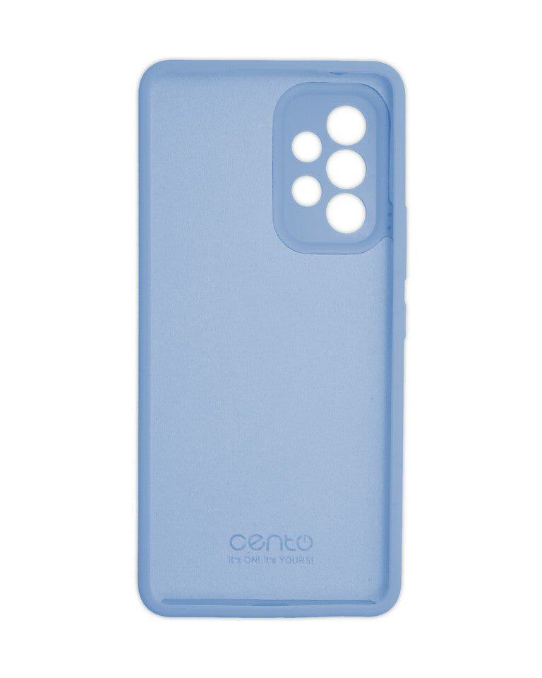 Husa CENTO Rio Samsung A52/A52S Sky Blue LHRIOSAMA52SKB 2-4975826