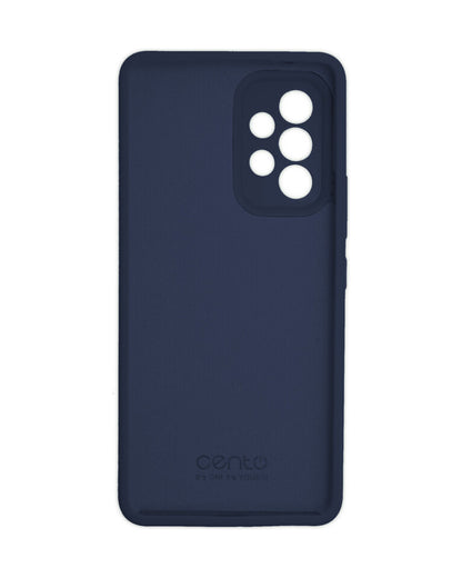 Husa CENTO Rio Samsung A52/A52S Space Blue LHRIOSAMA52SPB 2-4975826
