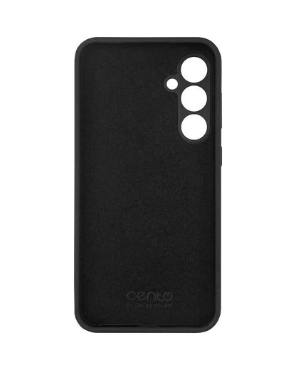 Husa CENTO Rio Samsung A55 Black LHRIOSAMA55NEG 2-3535854