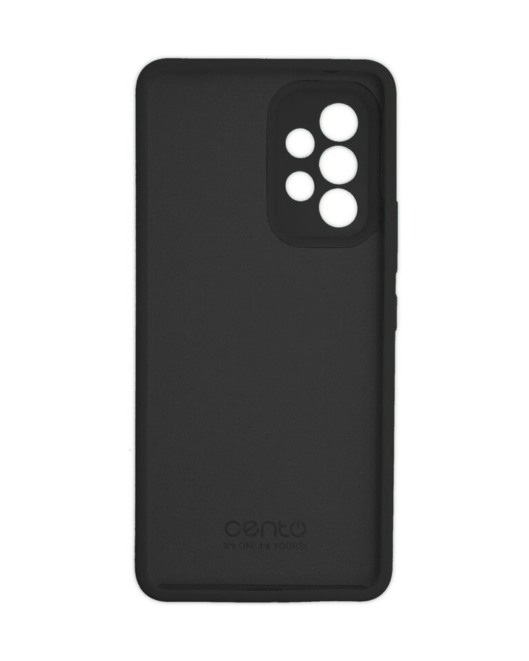 Husa CENTO Rio Samsung A33 Black LHRIOSAMA5G33BLA 2-4975826