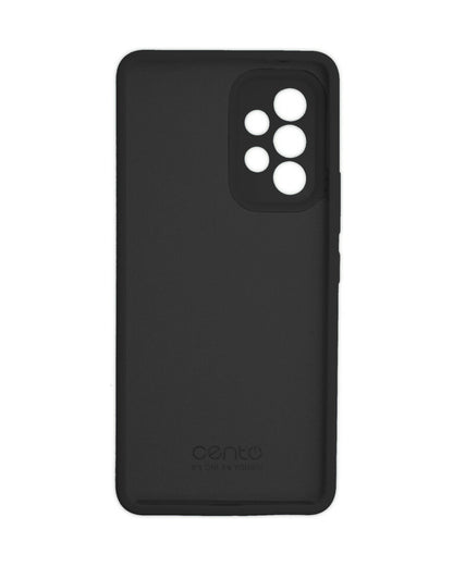 Husa CENTO Rio Samsung A33 Black LHRIOSAMA5G33BLA 2-4975826