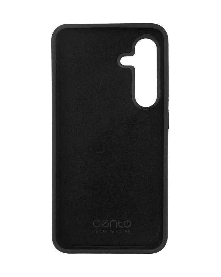 Husa CENTO Rio Samsung S24/S25 Black LHRIOSAMS24BLA 2-1469893
