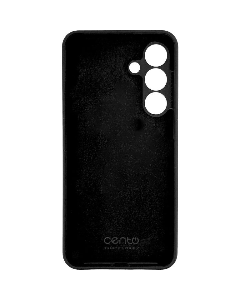 Husa CENTO Rio Samsung S25FE Black LHRIOSAMSFE25BLA 2-1644999