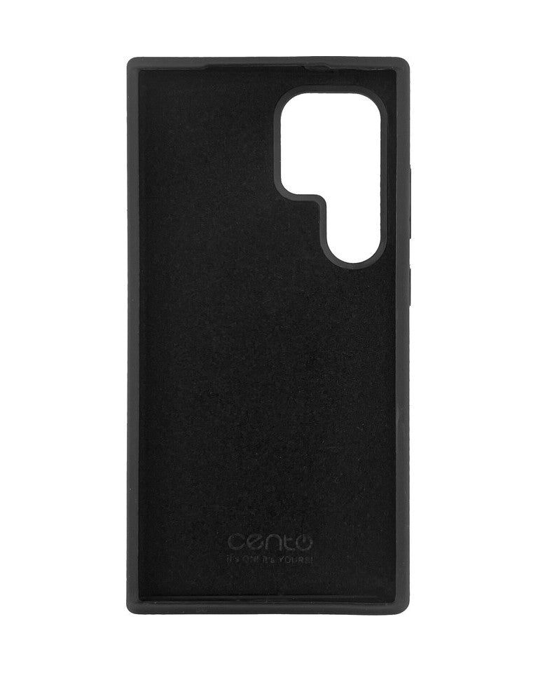 Husa CENTO Rio Samsung S24 Ultra Black LHRIOSAMSU24BLA 2-1469893