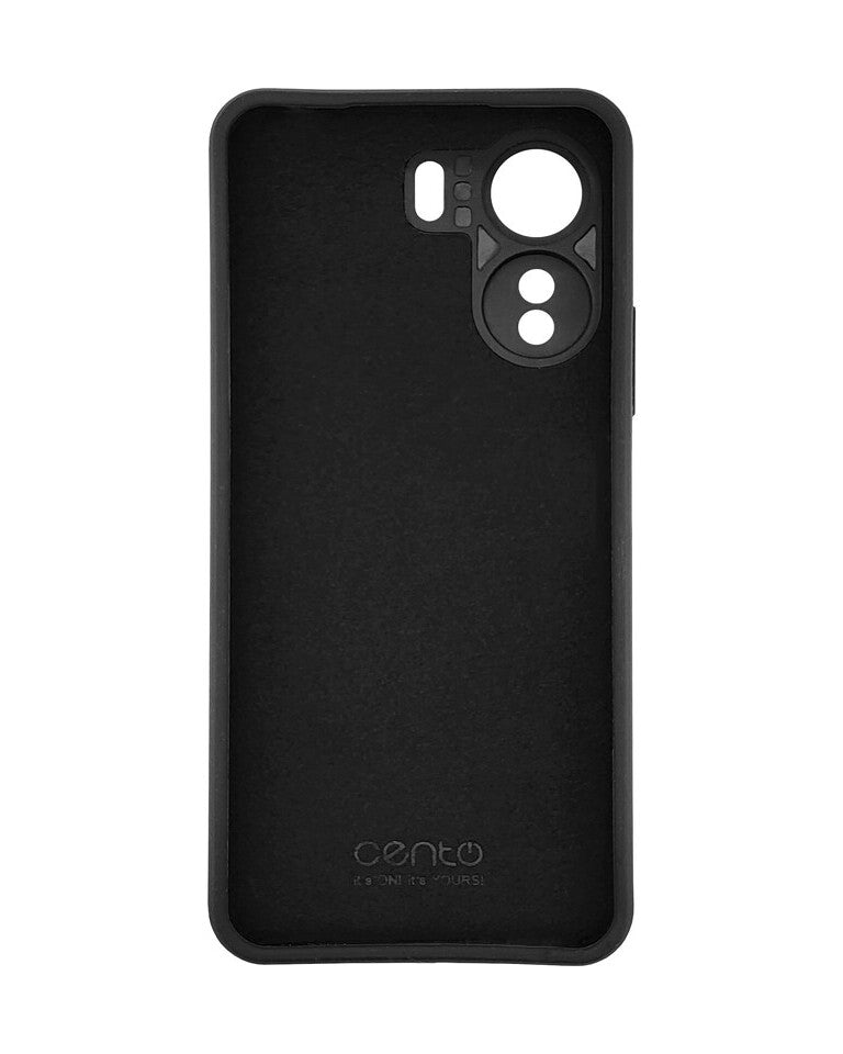 Husa CENTO Rio Xiaomi Redmi 13C Black LHRIOXIAREDMIC13BLA 2-7236032