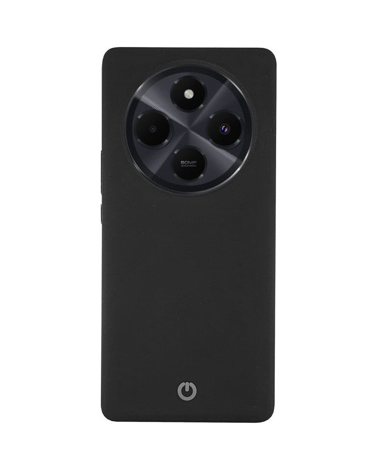 Husa CENTO Rio Xiaomi Redmi 14C Black LHRIOXIAREDMIG4C14BLA 1-1346194