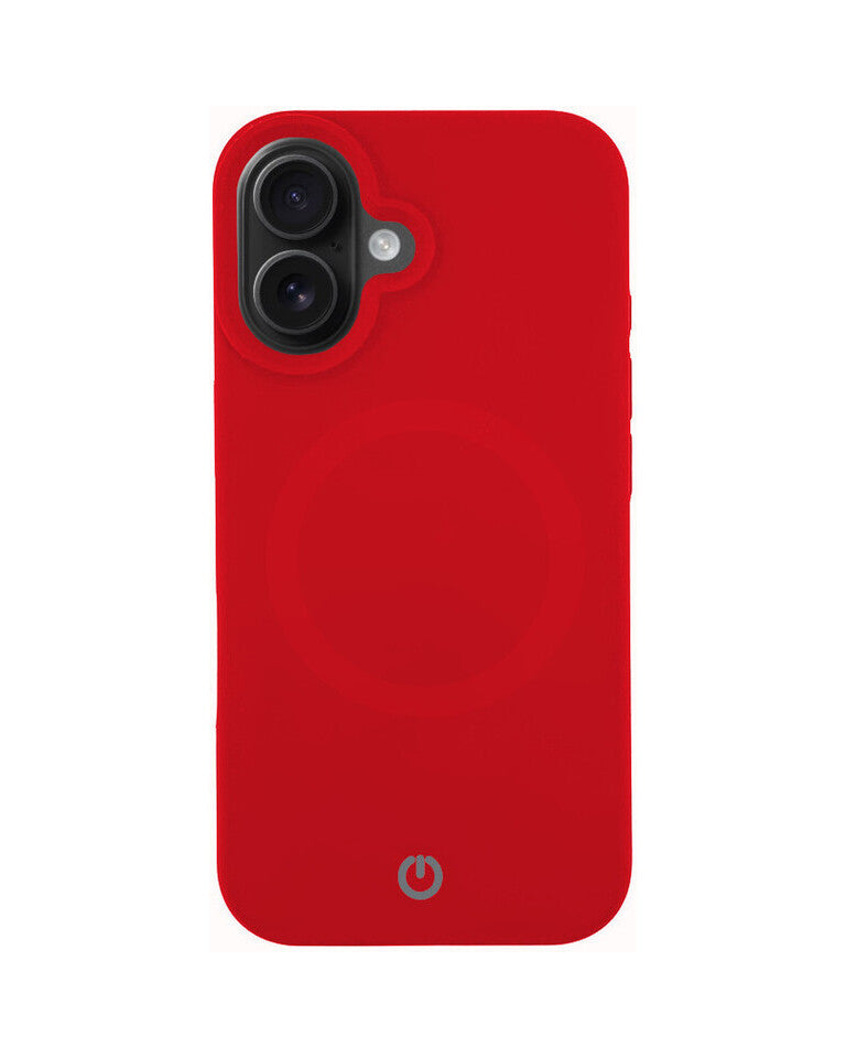 Husa CENTO Rio+ Iphone 16 Scarlet Red (Magsafe) LHRIPAPPIPH16SCR 1-2396895