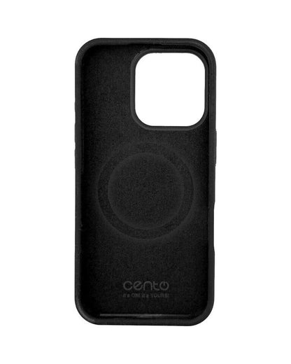 Husa CENTO Rio+ Iphone 16 Pro Black (Magsafe) LHRIPAPPIPP16BLA 2-2396895