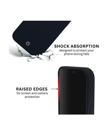 Husa CENTO Rio+ Black (Magsafe) zcmn 4-2388070