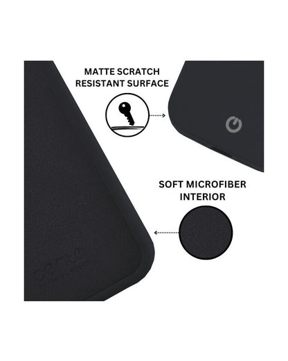 Husa CENTO Rio+ Black (Magsafe) zcmn 5-2388070