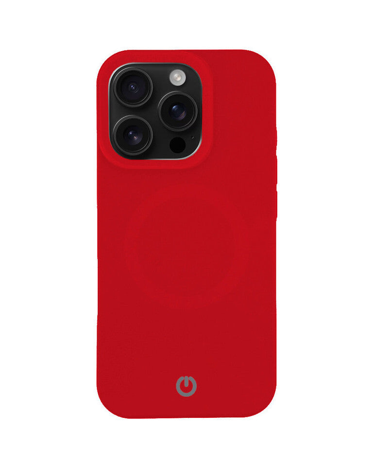 Husa CENTO Rio+ Iphone 16 Pro Scarlet Red (Magsafe) LHRIPAPPIPP16SCR 1-2396895