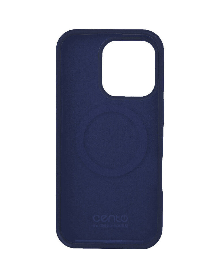 Husa CENTO Rio+ Iphone 16 Pro Space Blue (Magsafe) LHRIPAPPIPP16SPB 2-2396895