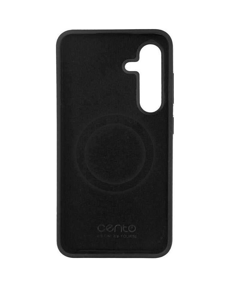 Husa CENTO Rio+ Samsung S25 Plus Black (Magsafe) LHRIPSAMSP25BLA 2-2396895
