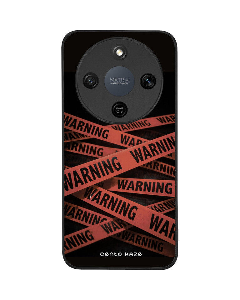 Husa CENTO-K No Entry Honor Magic8 Lite (1m) F1 LKBLAHONML8F1NN 1-7117053