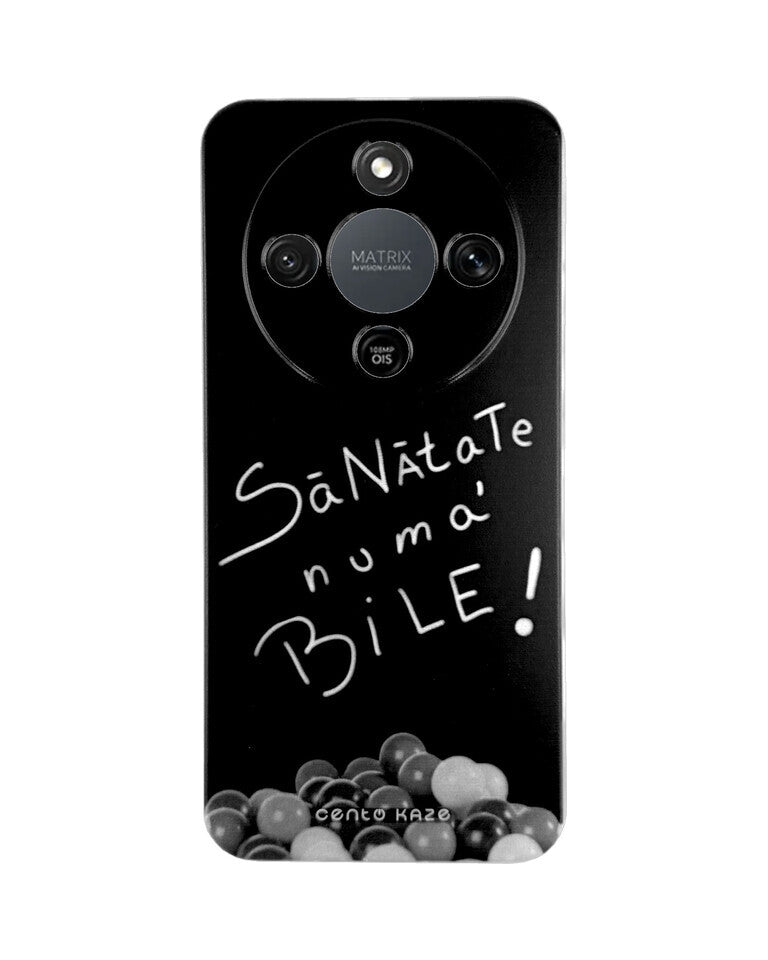 Husa CENTO-K Numai Bile Honor Magic8 Lite (1m) F1 LKBLAHONML8F1NU 1-7117053