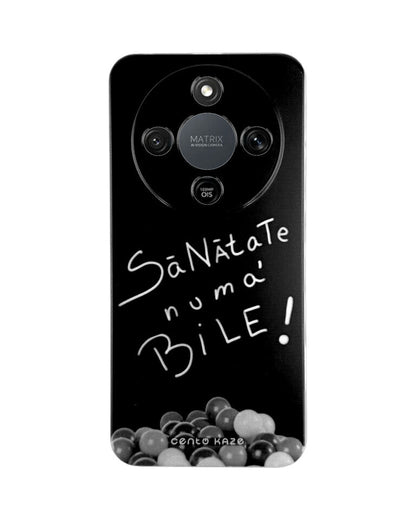 Husa CENTO-K Numai Bile Honor Magic8 Lite (1m) F1 LKBLAHONML8F1NU 1-7117053