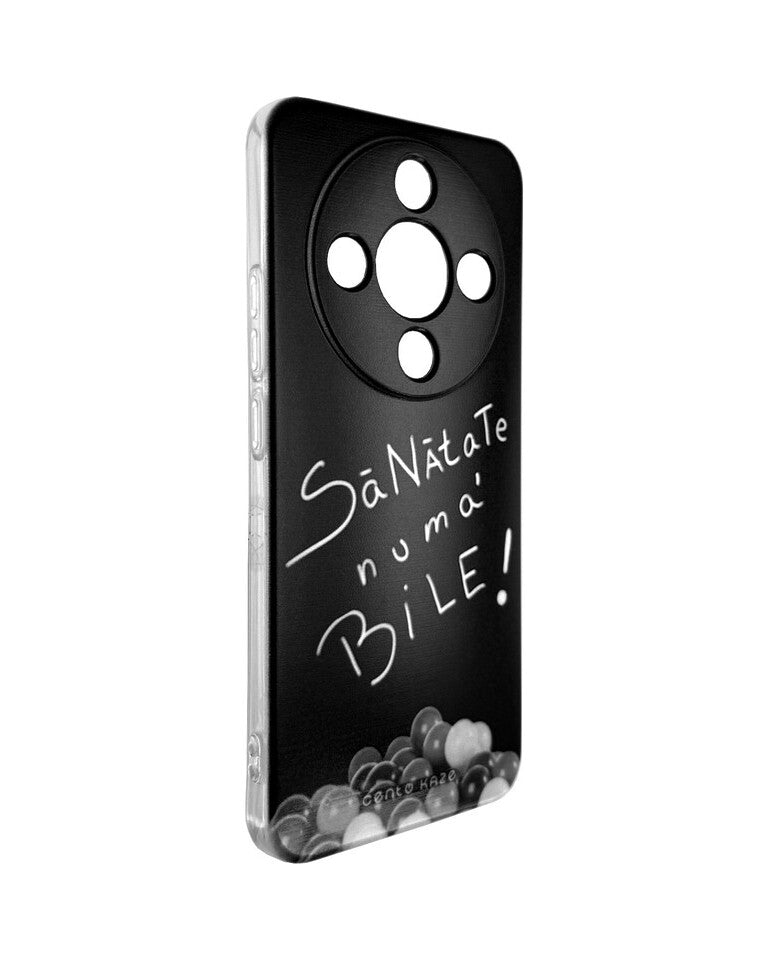 Husa CENTO-K Numai Bile Honor Magic8 Lite (1m) F1 LKBLAHONML8F1NU 2-7117053
