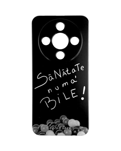 Husa CENTO-K Numai Bile Honor Magic8 Lite (1m) F1 LKBLAHONML8F1NU 3-7117053