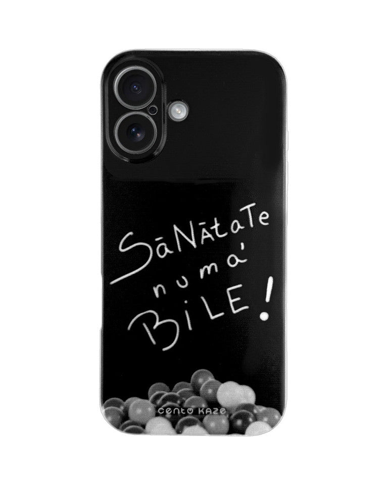 Husa CENTO-K Numai Bile Iphone 17 (1m) F1 LKBLAIPH17F1NU 1-8251144