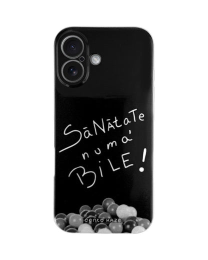 Husa CENTO-K Numai Bile Iphone 17 (1m) F1 LKBLAIPH17F1NU 1-8251144