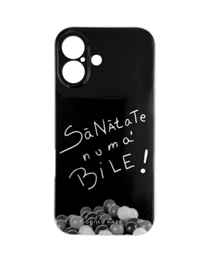 Husa CENTO-K Numai Bile Iphone 17 (1m) F1 LKBLAIPH17F1NU 3-8251144