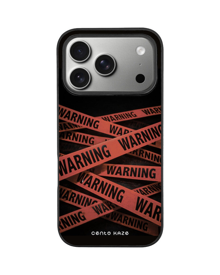 Husa CENTO-K No Entry Iphone 17 Pro Max/18 Pro Max (1m) F1 LKBLAIPM17F1NN 1-5939759